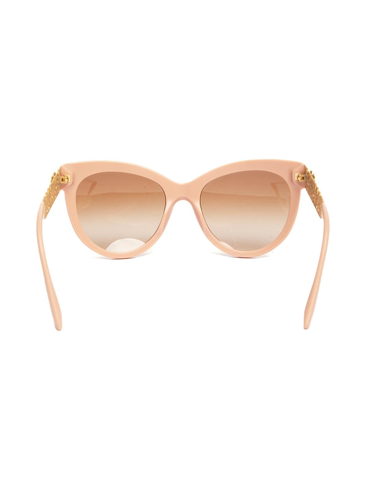 pink d&g sunglasses