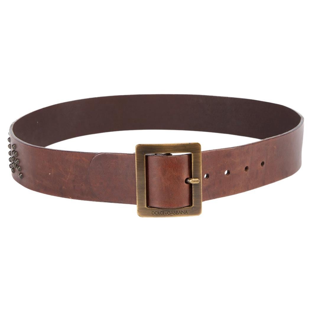 dolce and gabbana corset belt