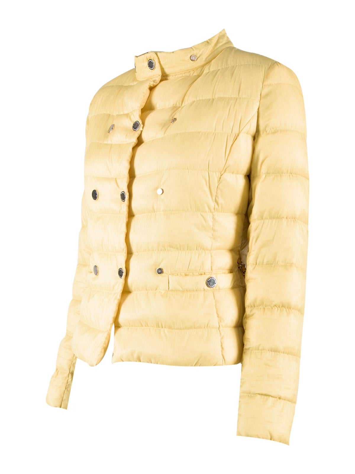 womens elisabetta franchi leather jackets