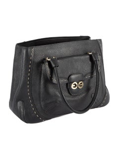 Pre-Loved Escada Damentasche mit schwarzem Henkel oben