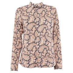 Pre-Loved Etro Women's Paisley Shirt