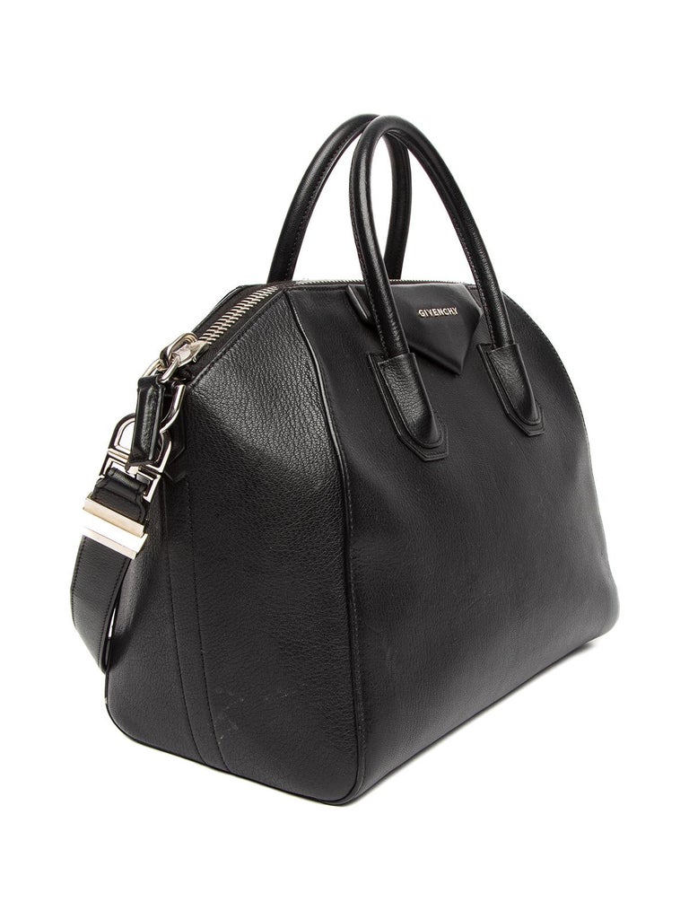 PreLoved Givenchy Women's Antigona Leather Bag For Sale at 1stDibs
