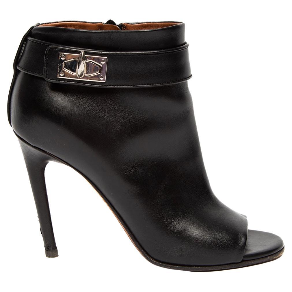 givenchy gladiator boots