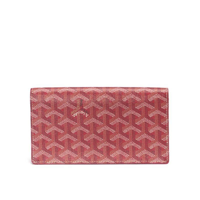 goyard richelieu wallet