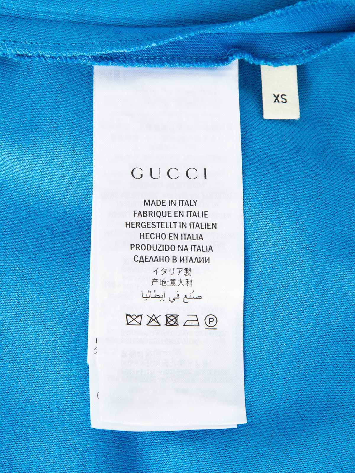 Pre-Loved Gucci Women's Embroidered Track Joggers 4