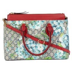 Vorgeliebte Gucci Women''s GG Blooms Boston Top Handle Bag