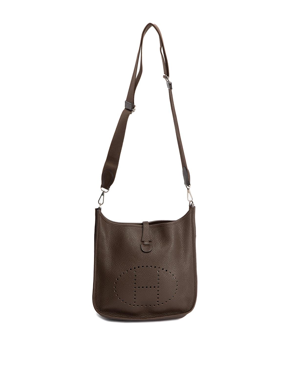 hermes evelyne size