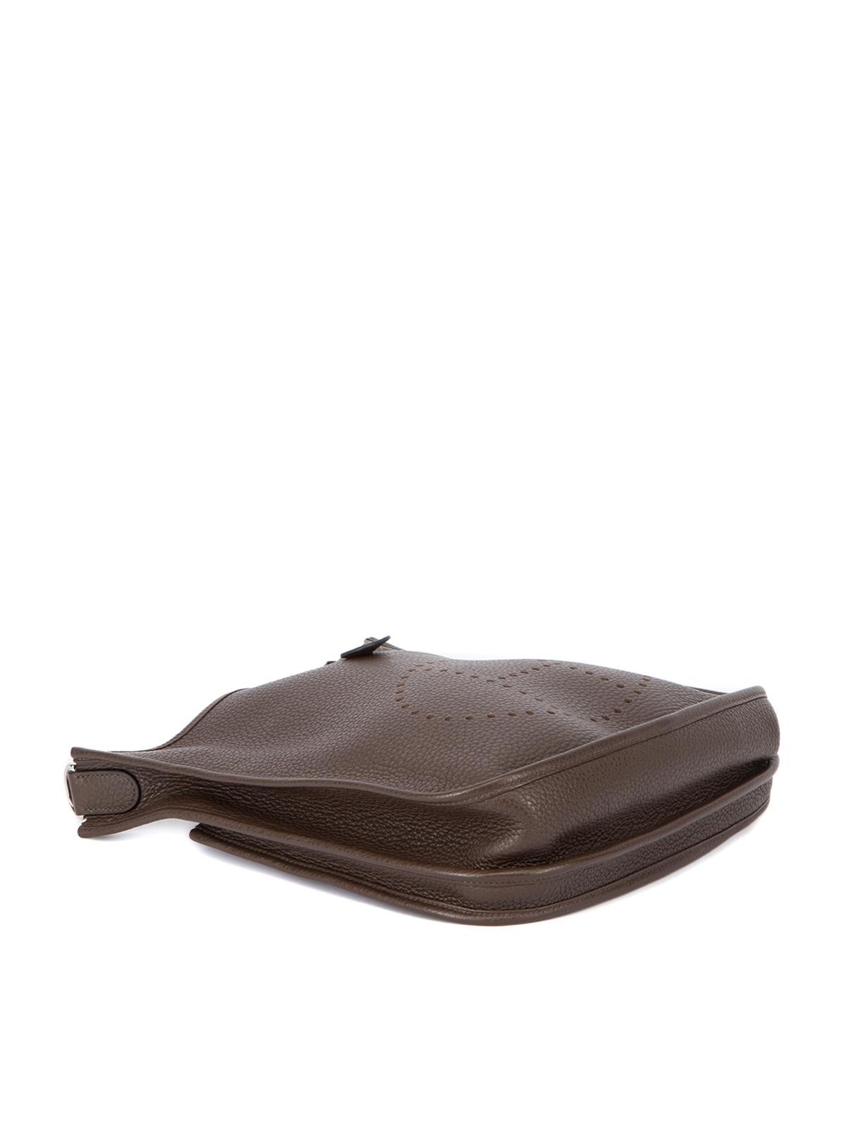 hermes evelyne sizes