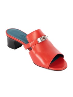 Pre-Loved Hermès Women's Candy Sandals