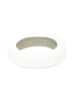 Pre-Loved Hermès Women's Lacquered Wooden Chunky Bangle Bracelet