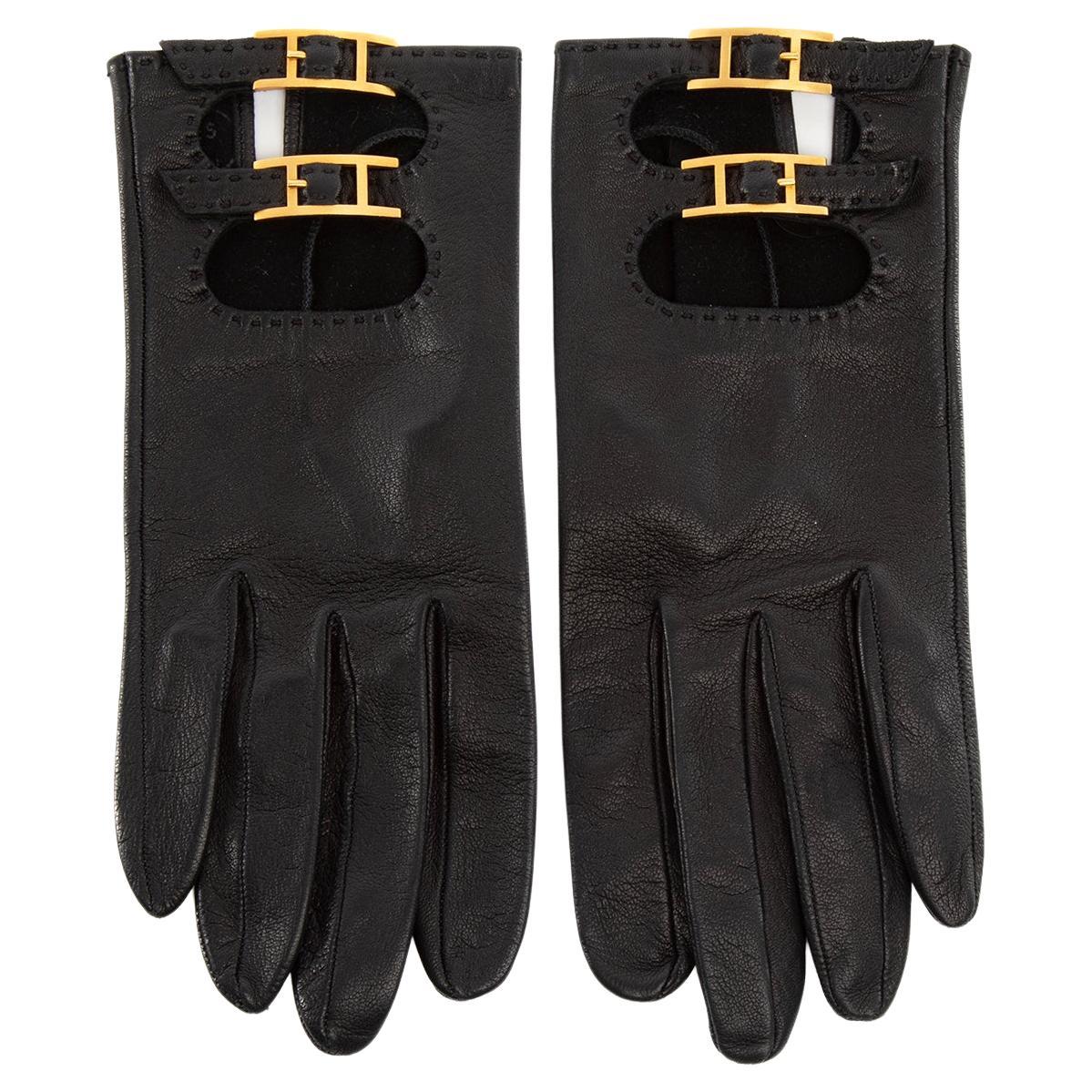 Pre-Loved Hermès Women's Vintage Riding Gloves