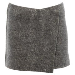 Pre-Loved Isabel Marant Étoile Women's Wool Wrap Skirt