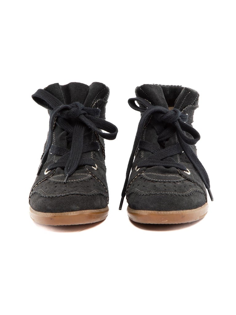 isabel marant basket compens�es