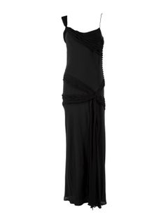 Pre-Loved John Galliano Women
s Vintage Gown