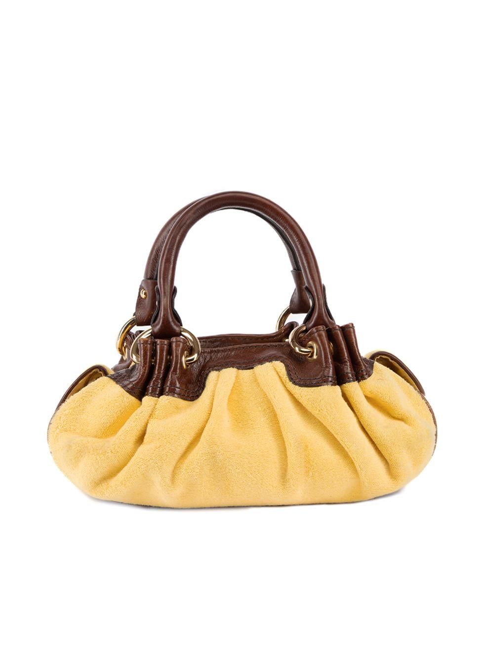 yellow juicy couture bag
