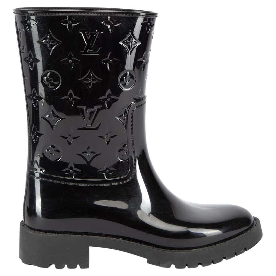 Louis Vuitton Rain Boots - 3 For Sale on 1stDibs
