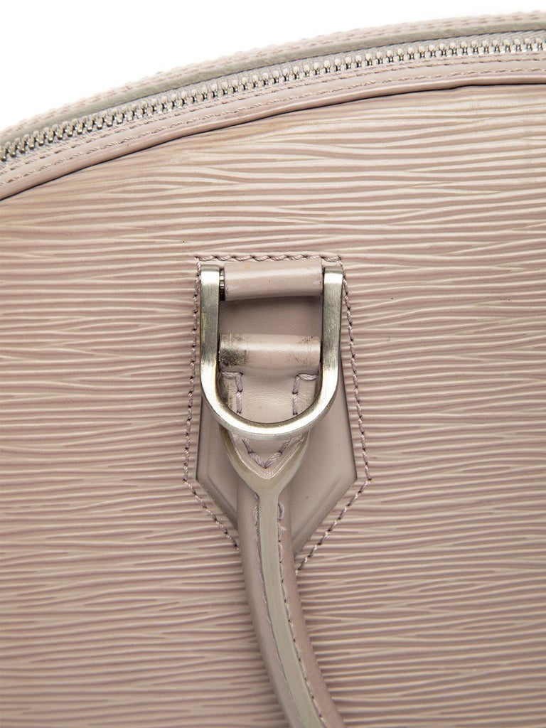 PreLoved Louis Vuitton Women's Epi Leather Jasmin Bowling Bag For Sale