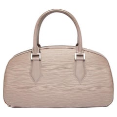 Pre-Loved Louis Vuitton Women's Epi Leather Jasmin Bowling Bag