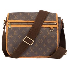 Pre-Loved Louis Vuitton Women's Monogram Bosphore PM Messenger Bag