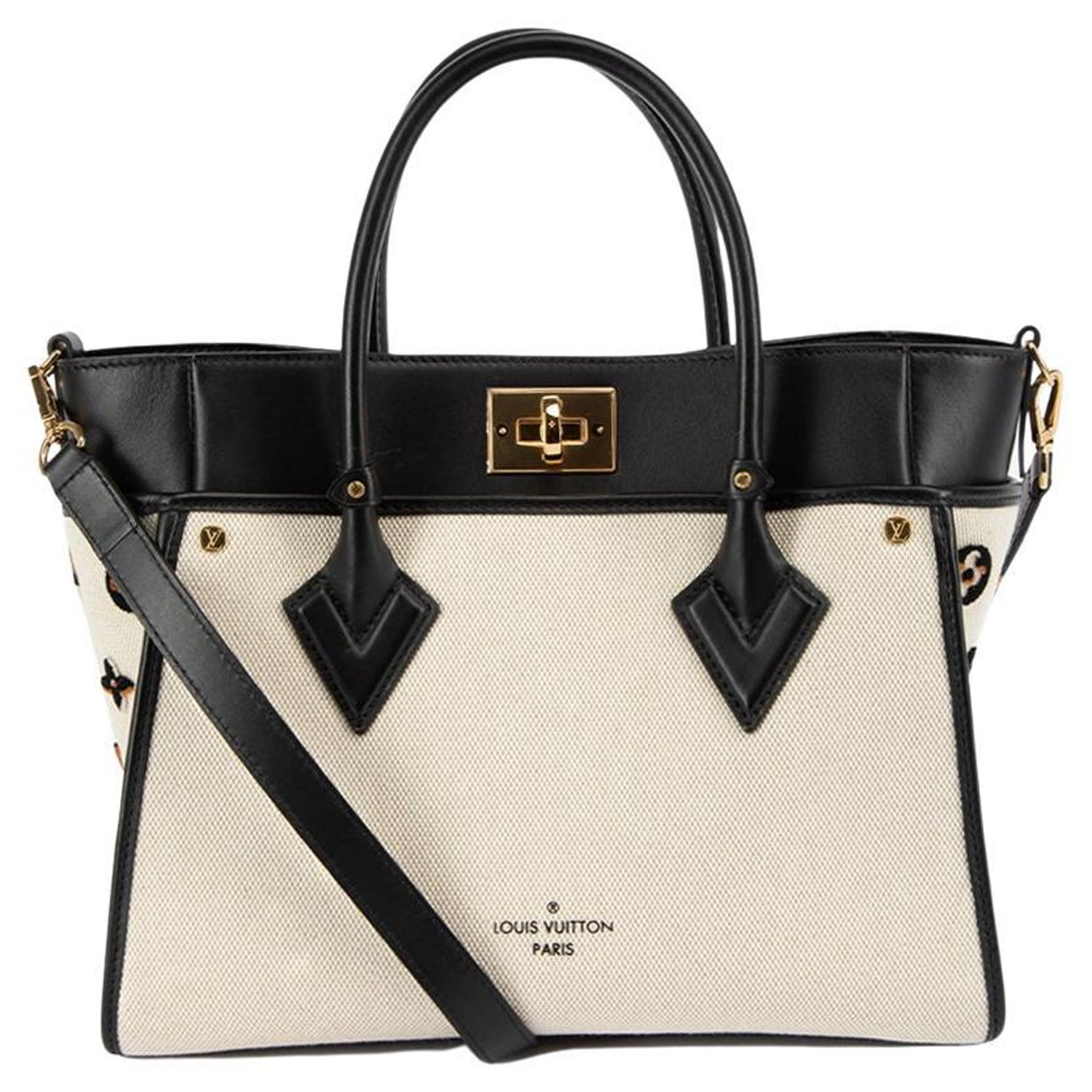 Kate Moss and Louis Vuitton Sofia Coppola Suede Bag
