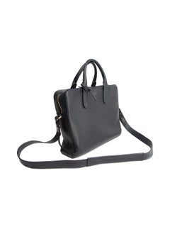 Pre-Loved Mansur Gavriel Women's Smythson Slim Briefcase