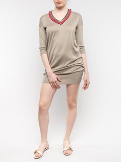 Pre-Loved Matthew Williamson Women's Cotton Dress