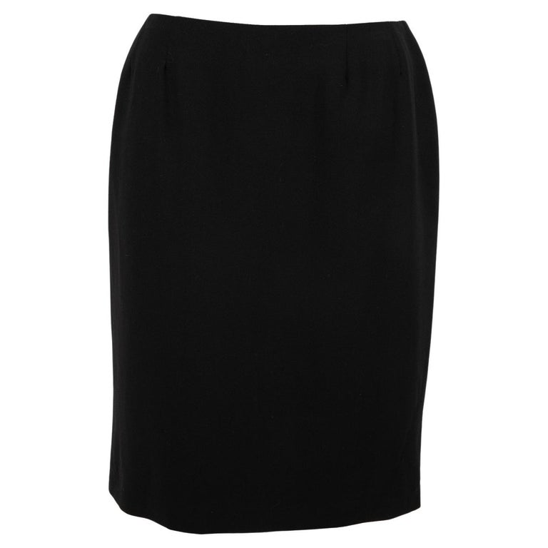 PreLoved Max Mara Women's Pencil Skirt For Sale at 1stDibs