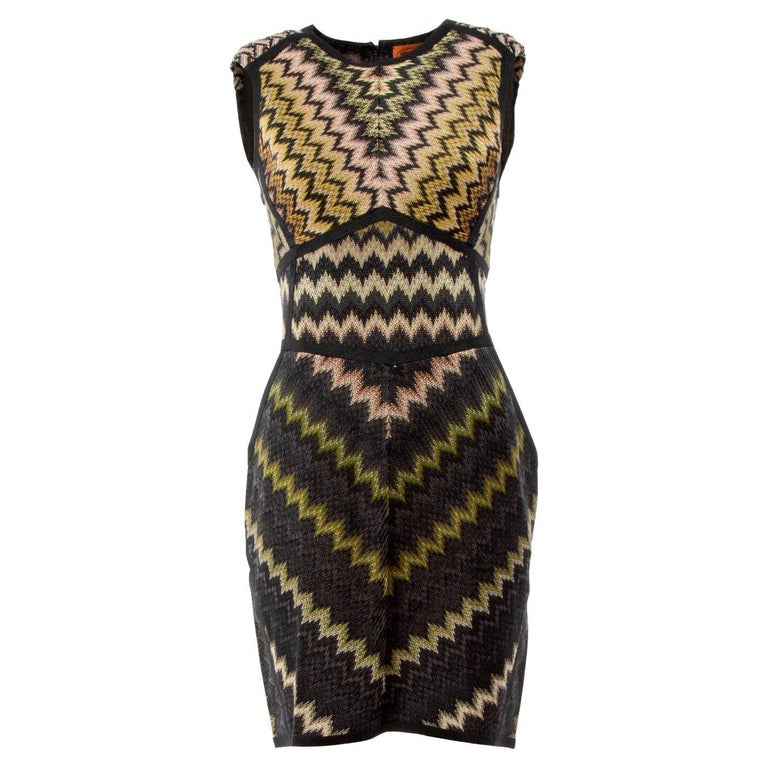 Robe moulante Missoni pour femme (déjà aimée) En vente sur 1stDibs