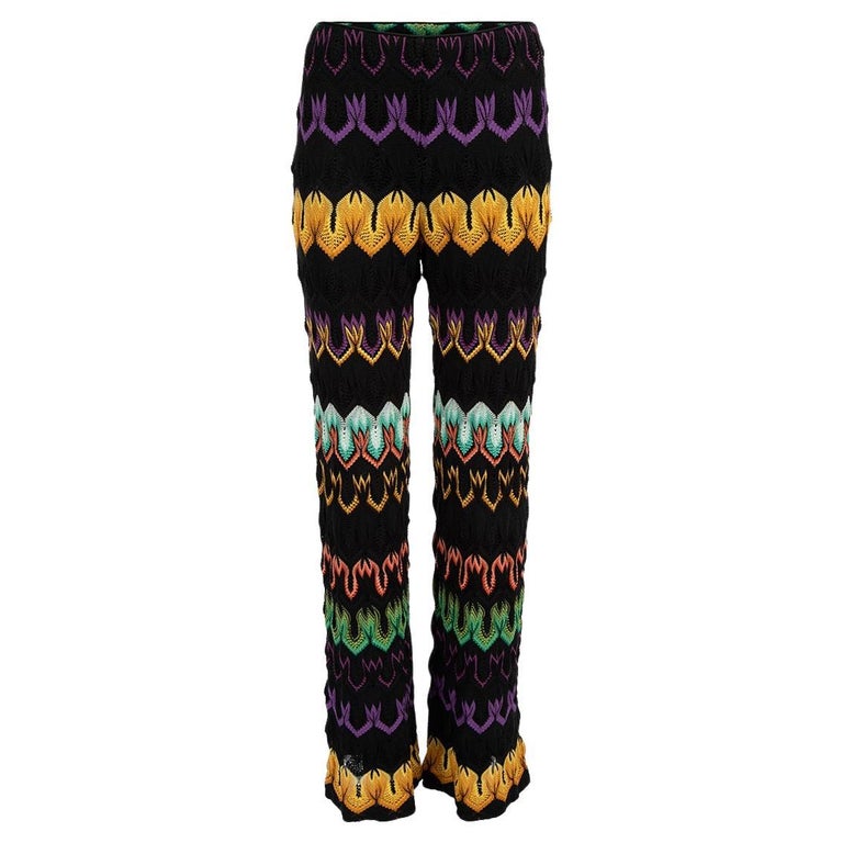 Missoni - Woman - Multicolor - Pants main image 1