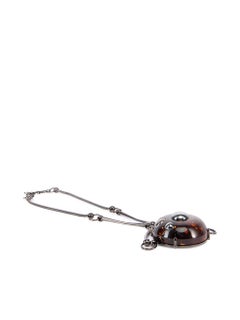 Collar de mujer Missoni de gran tamaño, usado de antemano