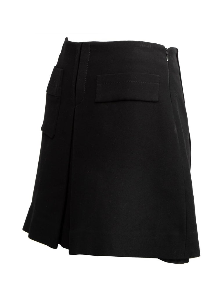Double Pocket Skirt