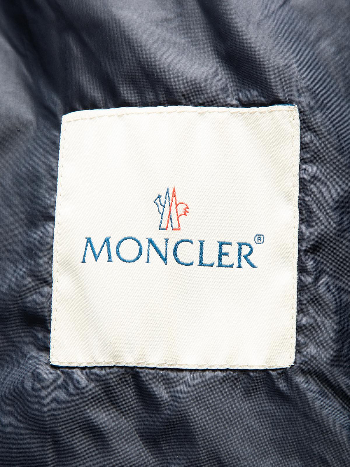 Pre-Loved Moncler Women's Longue Saison Coat 2