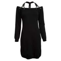 Pre-Loved Moschino Couture Women's Vintage Knit Dress