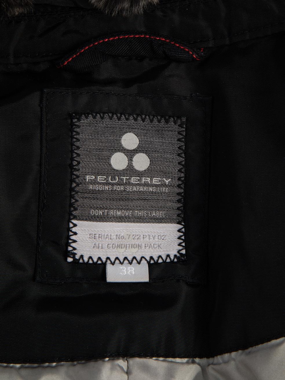 peuterey serial no 722 pty 02 donna