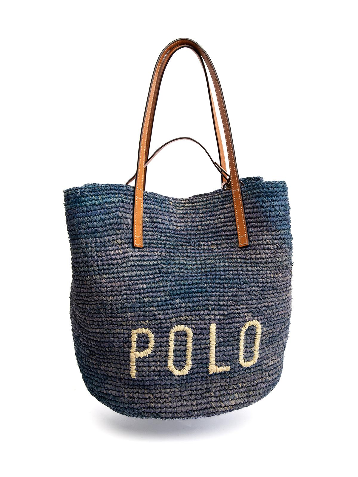 polo ralph lauren tote