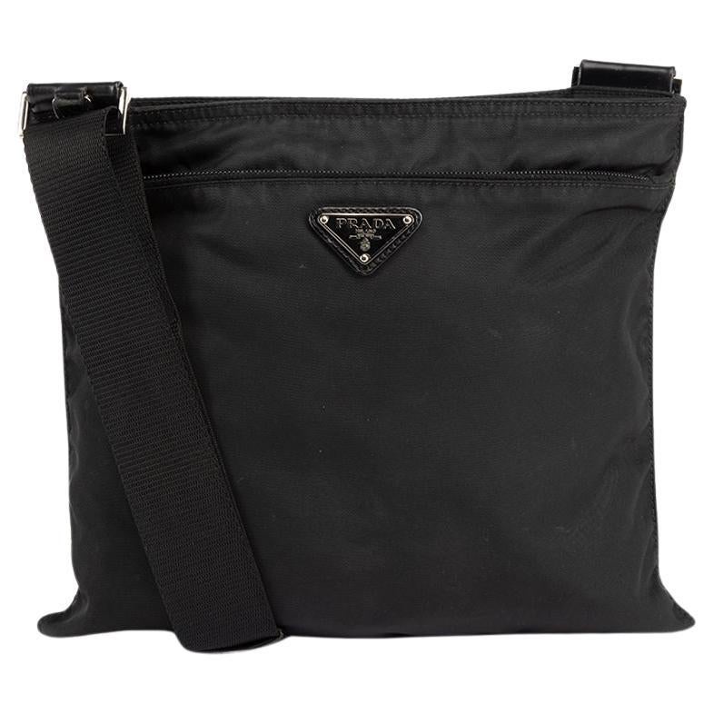 Prada tessuto nylon Beige Shoulder Bag - Article Consignment