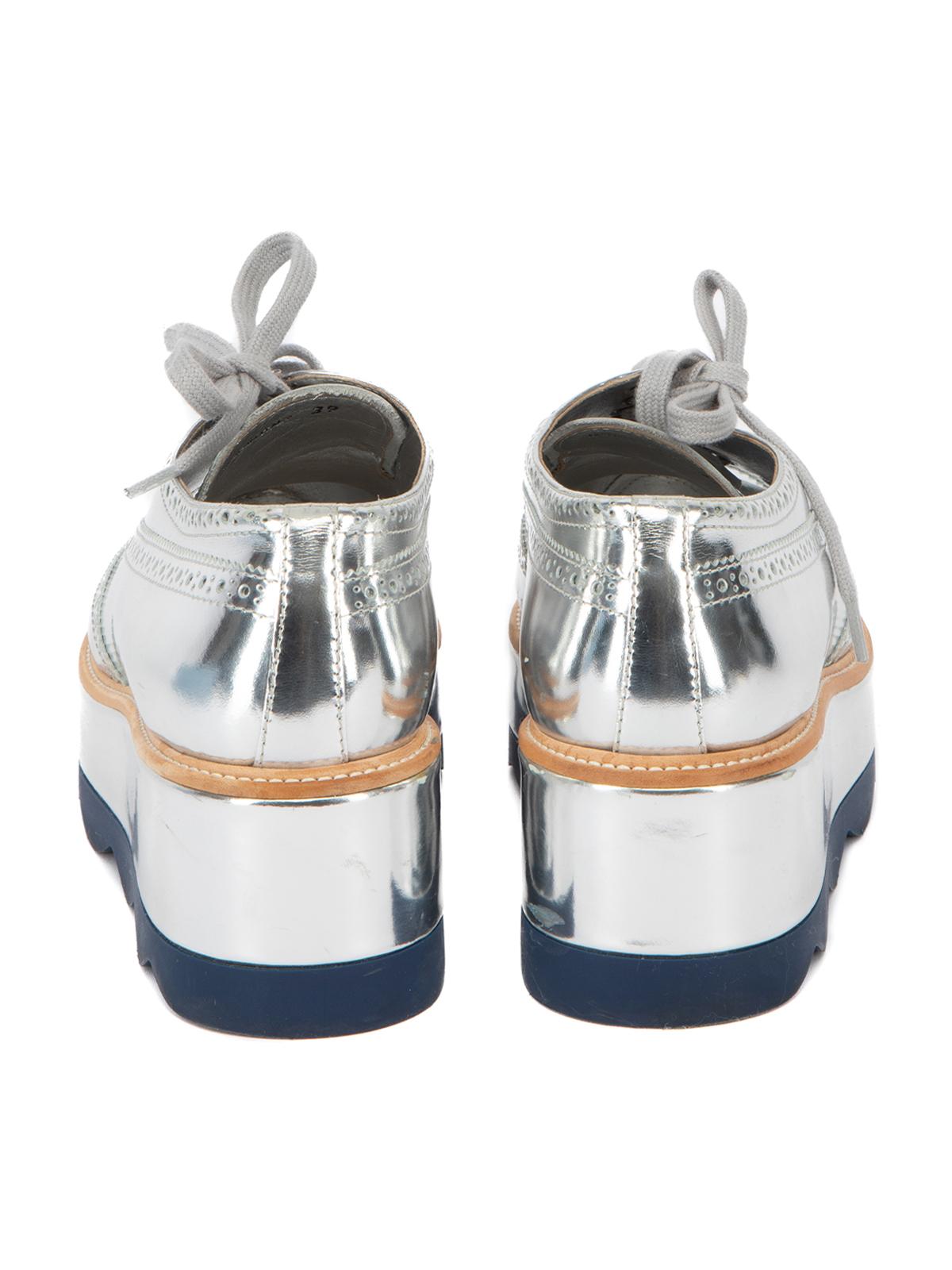 prada white platform shoes