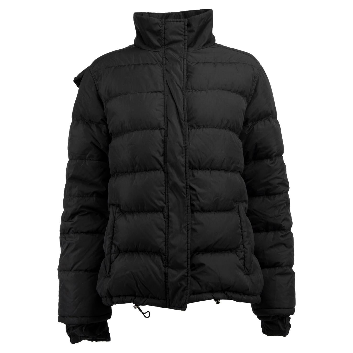 Prada Puffer Jacket - 6 For Sale on 1stDibs | prada puffer jacket 