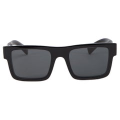 Pre-Loved Prada Women''s Quadratische gerahmte Sonnenbrille