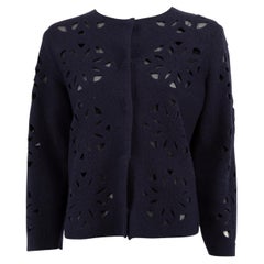 Vorgeliebte Rena Lange Damen Cut Out Detail Strickjacke