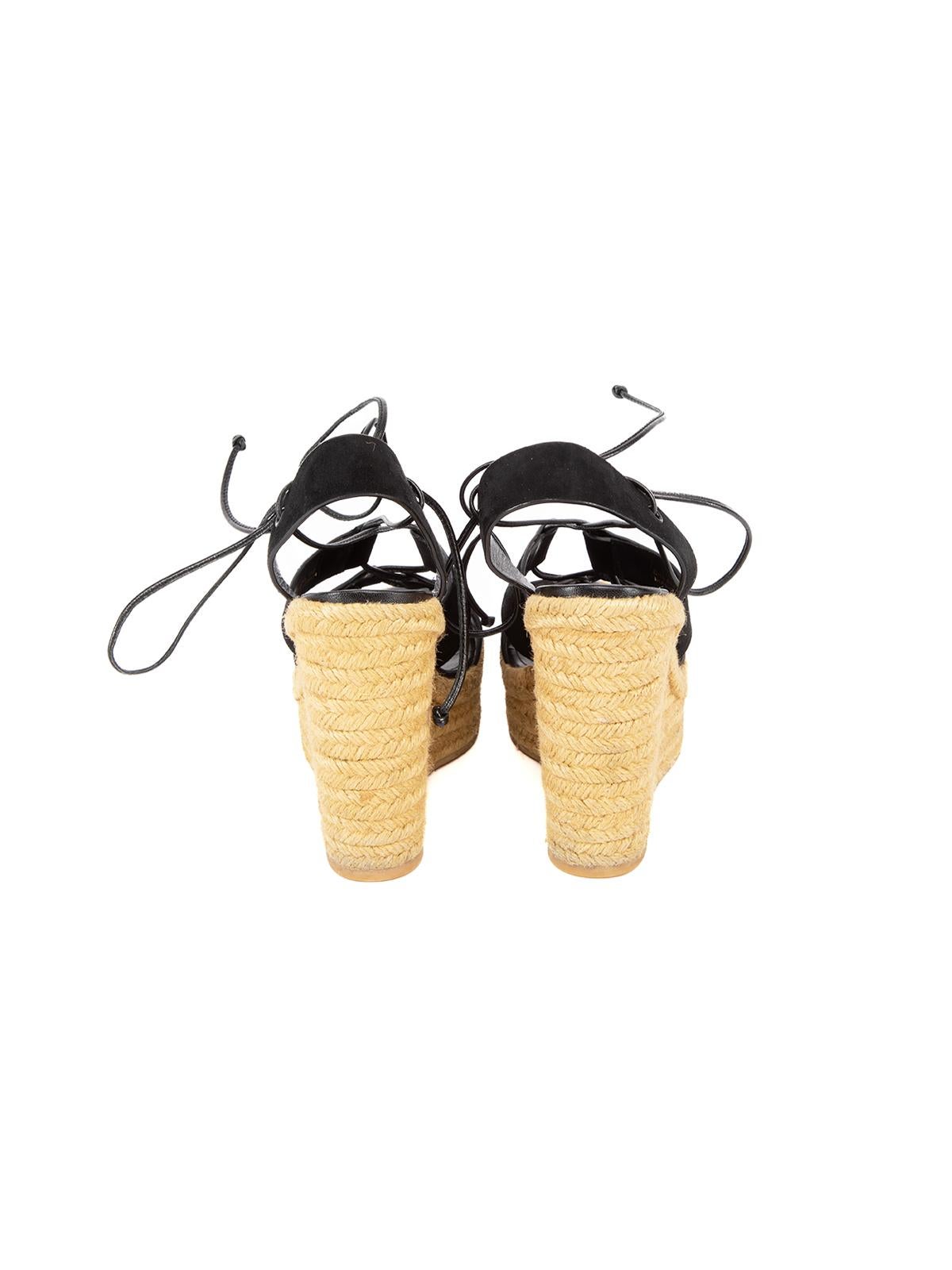 yves saint laurent espadrille