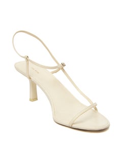 Pre-Loved The Row Women's Leather Bare Heeled Sandals