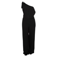 Pre-Loved Theory Women's One Shoulder Jumpsuit