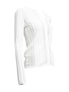 Pre-Loved Tom Ford Women's Button Knit Cardigan