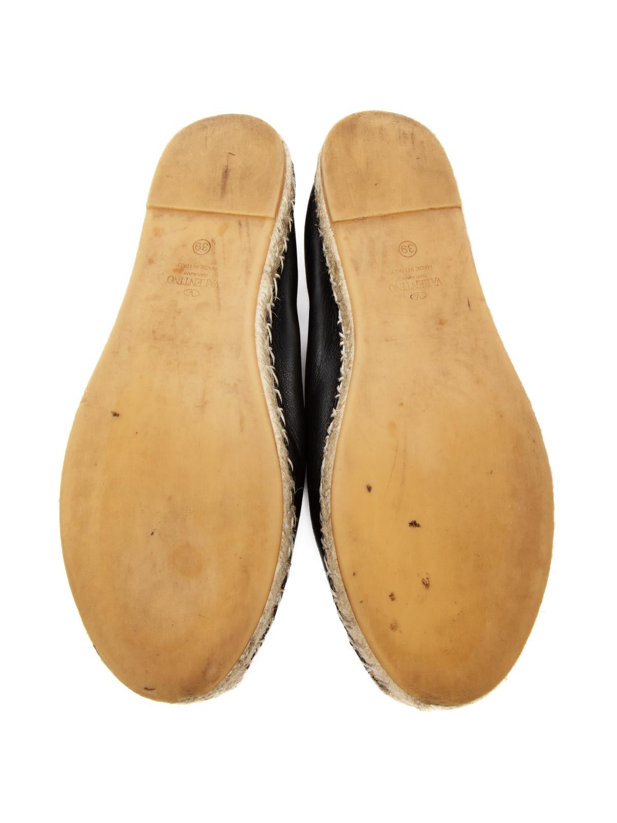 espadrille ballet flats