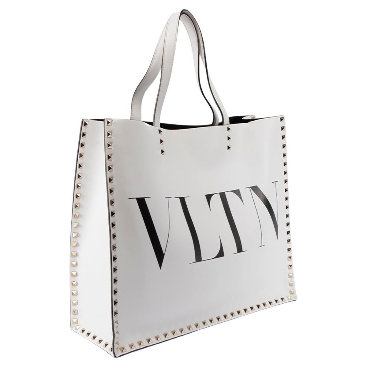 Pre Loved Valentino Vltn Crossbody Bag