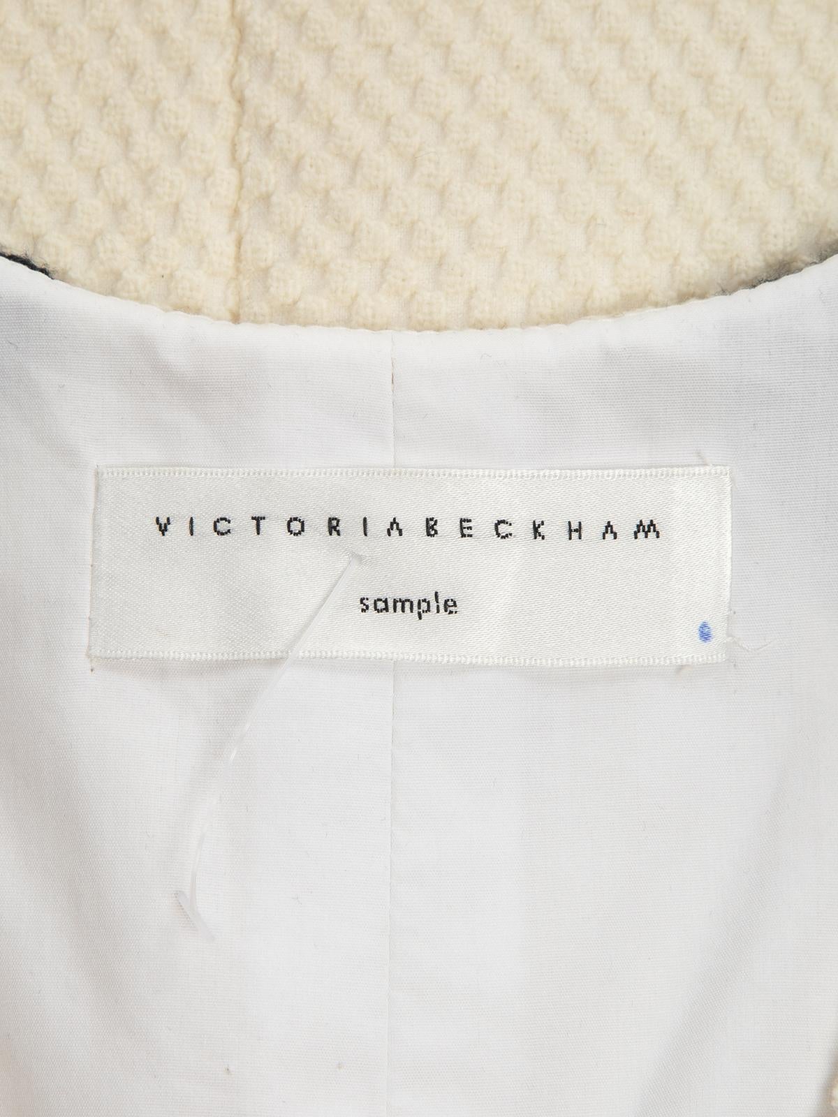 Pre-Loved Victoria Beckham Women's Cut-Out Midi Dress 2