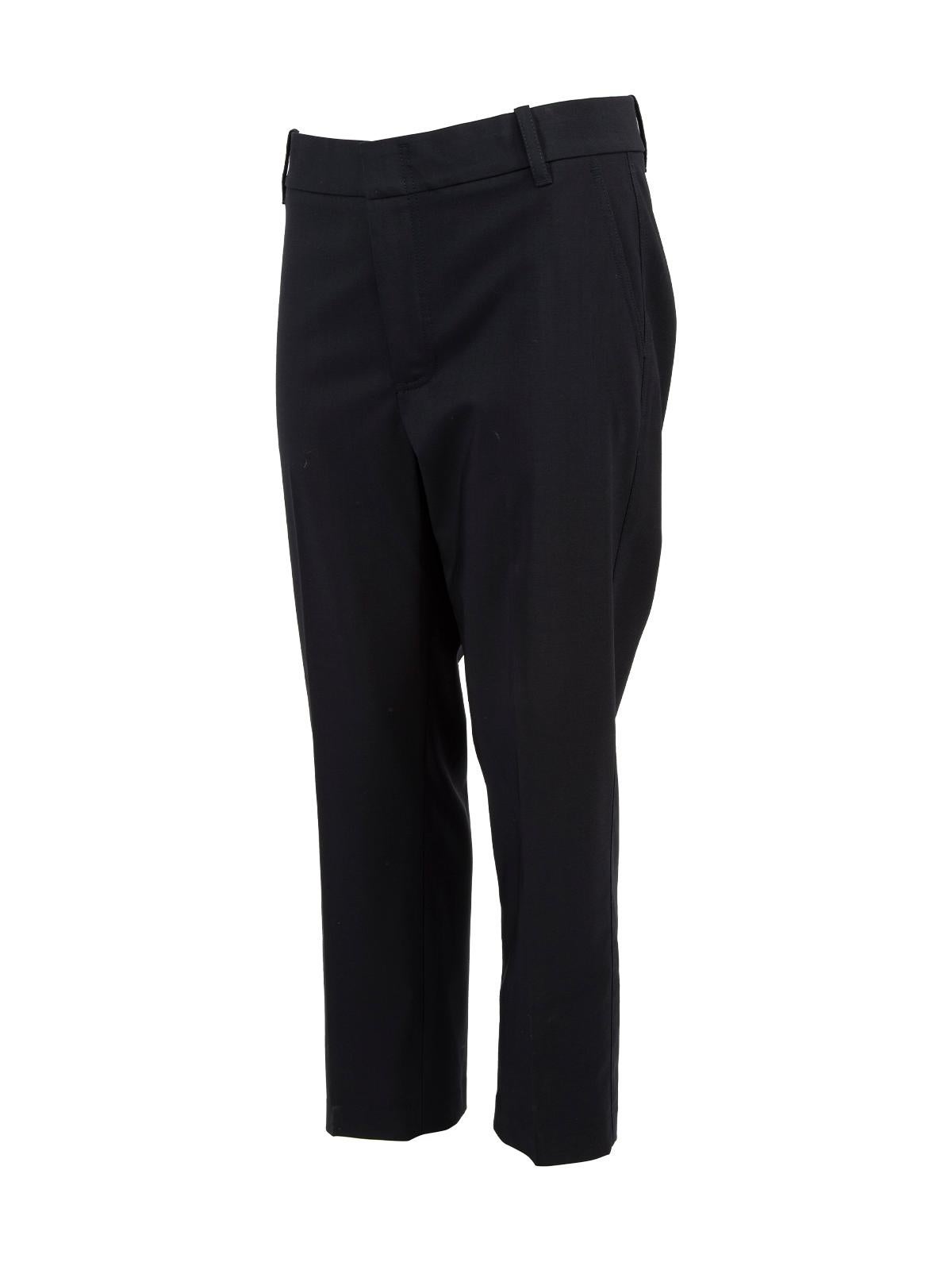 Pre-Loved Vince Women's Fitted Trousers In Excellent Condition In London, GB