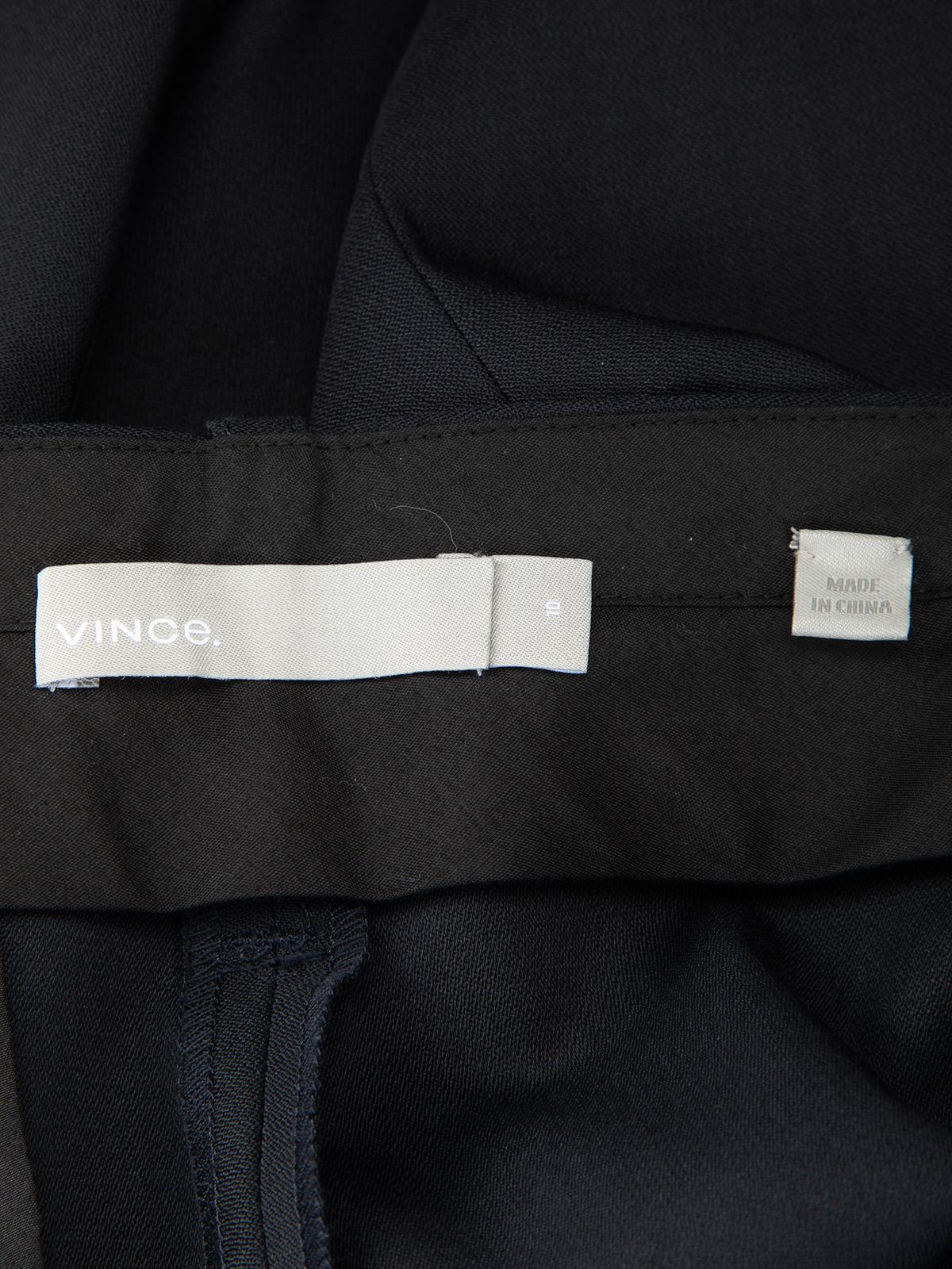 Pre-Loved Vince Women's Fitted Trousers 1