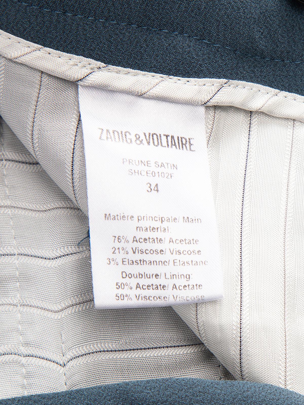 Pre-Loved Zadig & Voltaire Women's Two Piece Suit 5